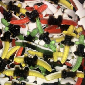 Haribo Crocodiles 1,6 KG