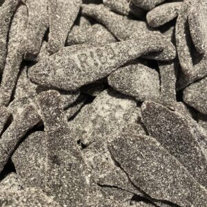 Haribo Salt Sild 1,6 KG