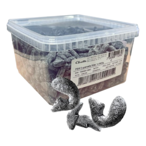 Super Saltede Sild 1,8 KG