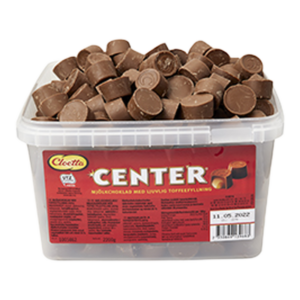 Cloetta - Center Original 2,2 KG