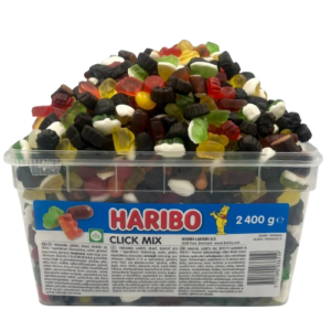 HARIBO CLICK MIX 2 KG