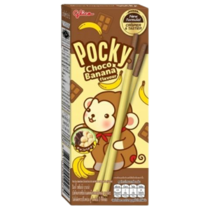 Pocky - Choco Banana 25 gram