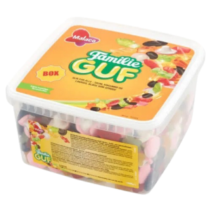 Malaco - Familie Guf 1800 gram