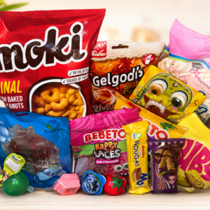 Halal slik kassen