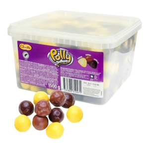 Cloetta Polly Banana Split 1,5 KG