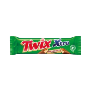 Twix Xtra Hazelnut 75g