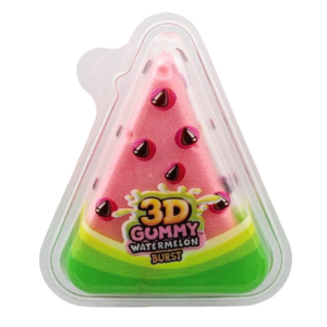 3D gummy Watermelon Burst 18g