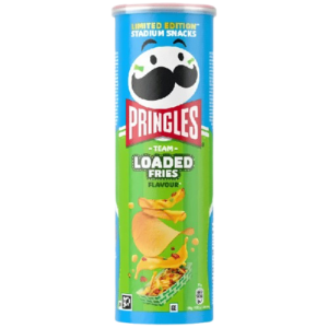 Pringles Loaded Fries 165 g