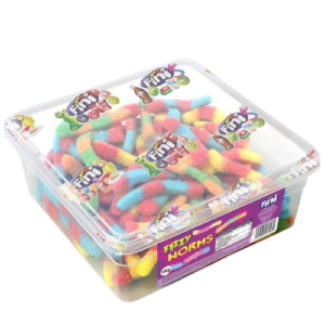 Fini Fizzy Worms 1 KG