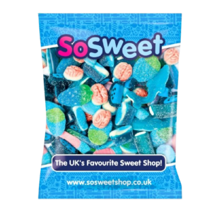 SoSweet Blue Sweet Mix, 1kg