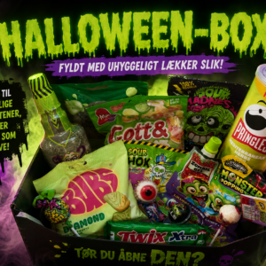 Halloween-Box