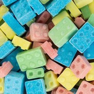 ZED - Candy Bricks 2 KG