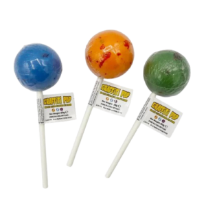 Zed Candy Graffiti Pop 55 gram