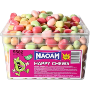 Maoam Frugt Kastanjer 2kg