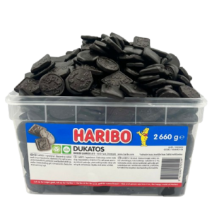 HARIBO DUKATOS - 738 STK