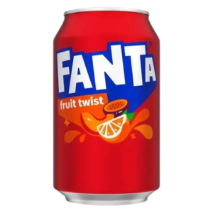 Fanta Fruit Twist 330 ml