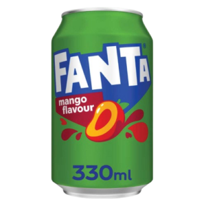 Fanta Mango (330 ml)