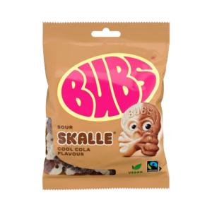 Bubs Cool Cola Skull 155 gram
