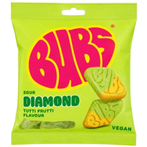 Bubs Tutti Frutti Diamant 155g