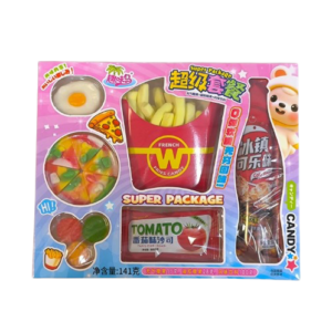 Super Package Fastfood, Japan