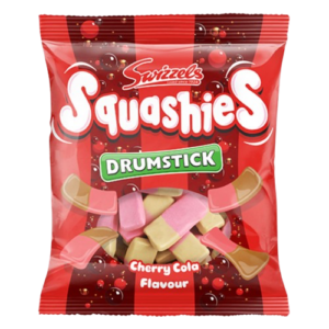 Swizzels Squashies Drumstick Cherry Cola