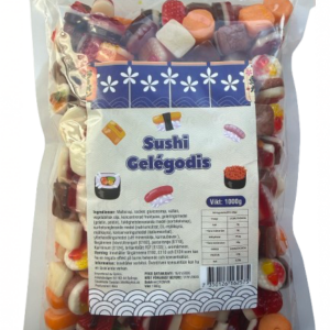 Sushi Gelé Slik 1 KG