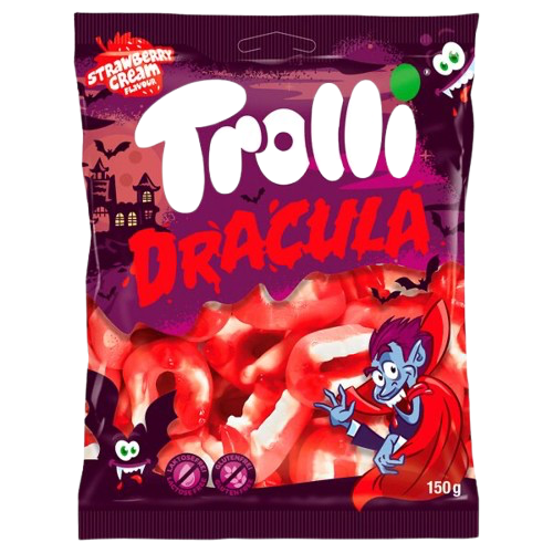 Trolli Mini Dracula 150 g