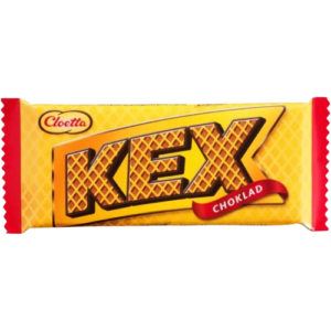 Cloetta Biscuit Chokolade 60g