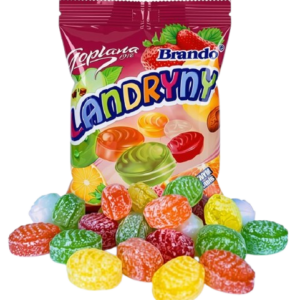 Goplana Brando Frugt Bolcher 90 g