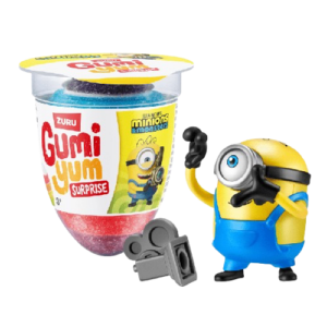 Gumi Yum Surprise Minions & Monsters 26g