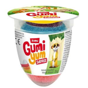 Gumi Yum Surprise Wildlife 26g