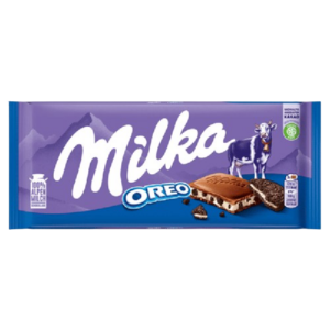 Milka Oreo 100 gram