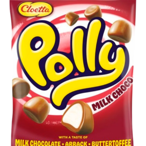 Polly Mælkechokolade 200g