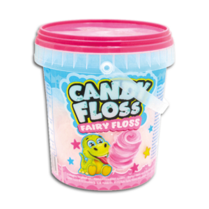 Candy Floss 50 g. Spand