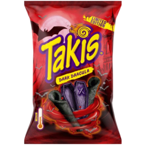 Takis Dracula Limited Edition 100 G