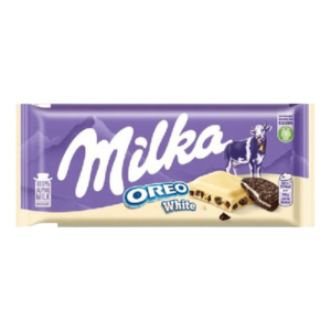 Milka Oreo White 100 G