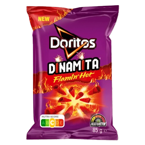 Doritos Dinamita Flamin Hot 85 gram